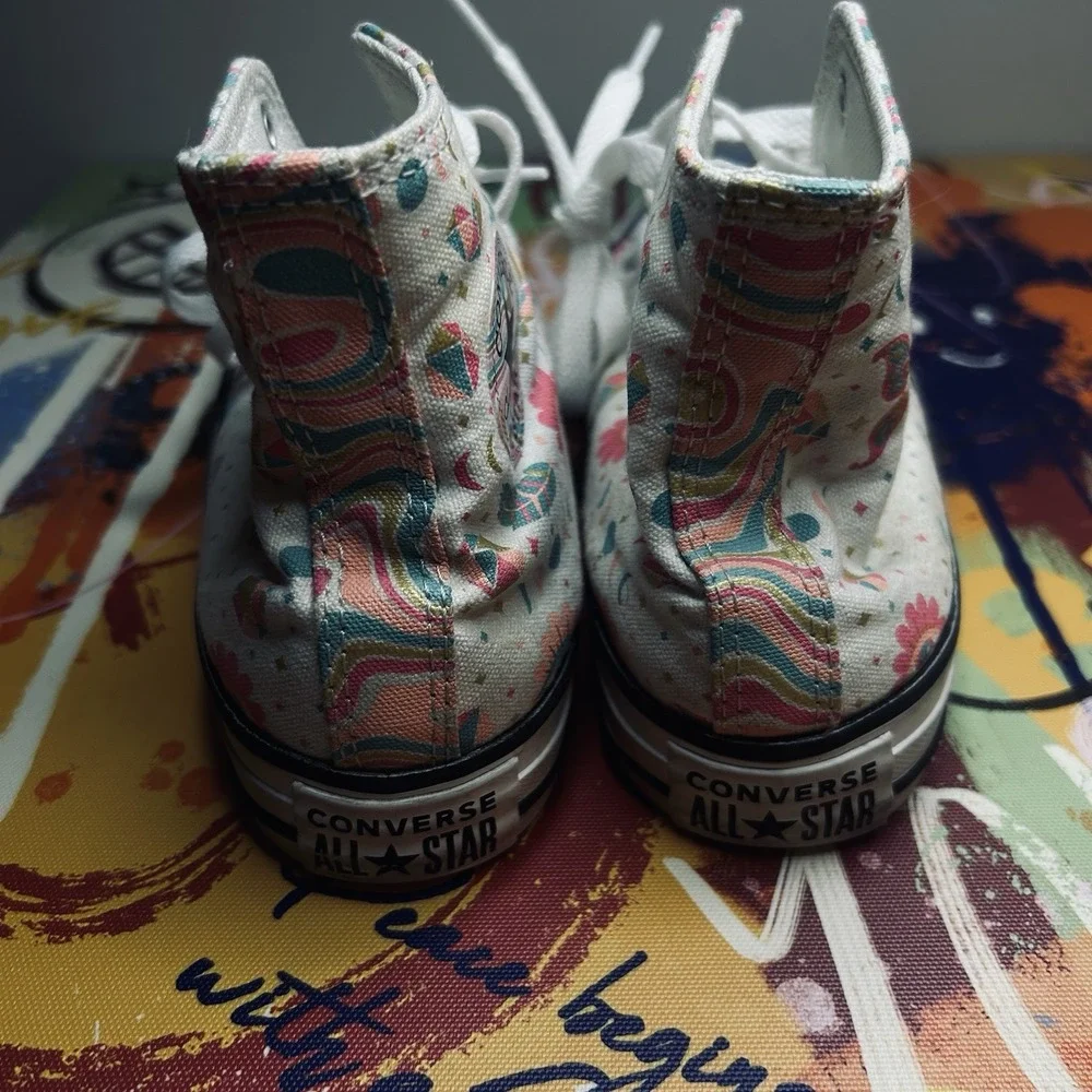 Kids Converse Chuck Taylor All Star High Top 4Y